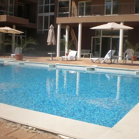 Santa Sofia Apartcomplex * Słoneczny Brzeg