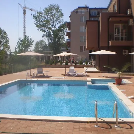 Hotel apartamentowy Santa Sofia Apartcomplex Słoneczny Brzeg
