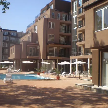 Santa Sofia Apartcomplex * Słoneczny Brzeg