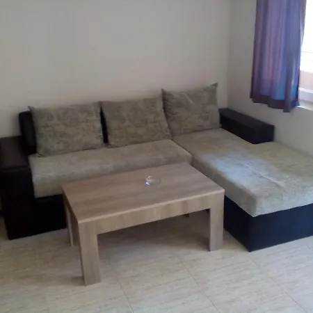 Santa Sofia Apartcomplex * Słoneczny Brzeg